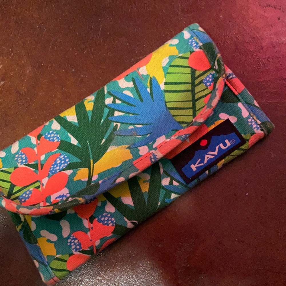 Kavu wallet